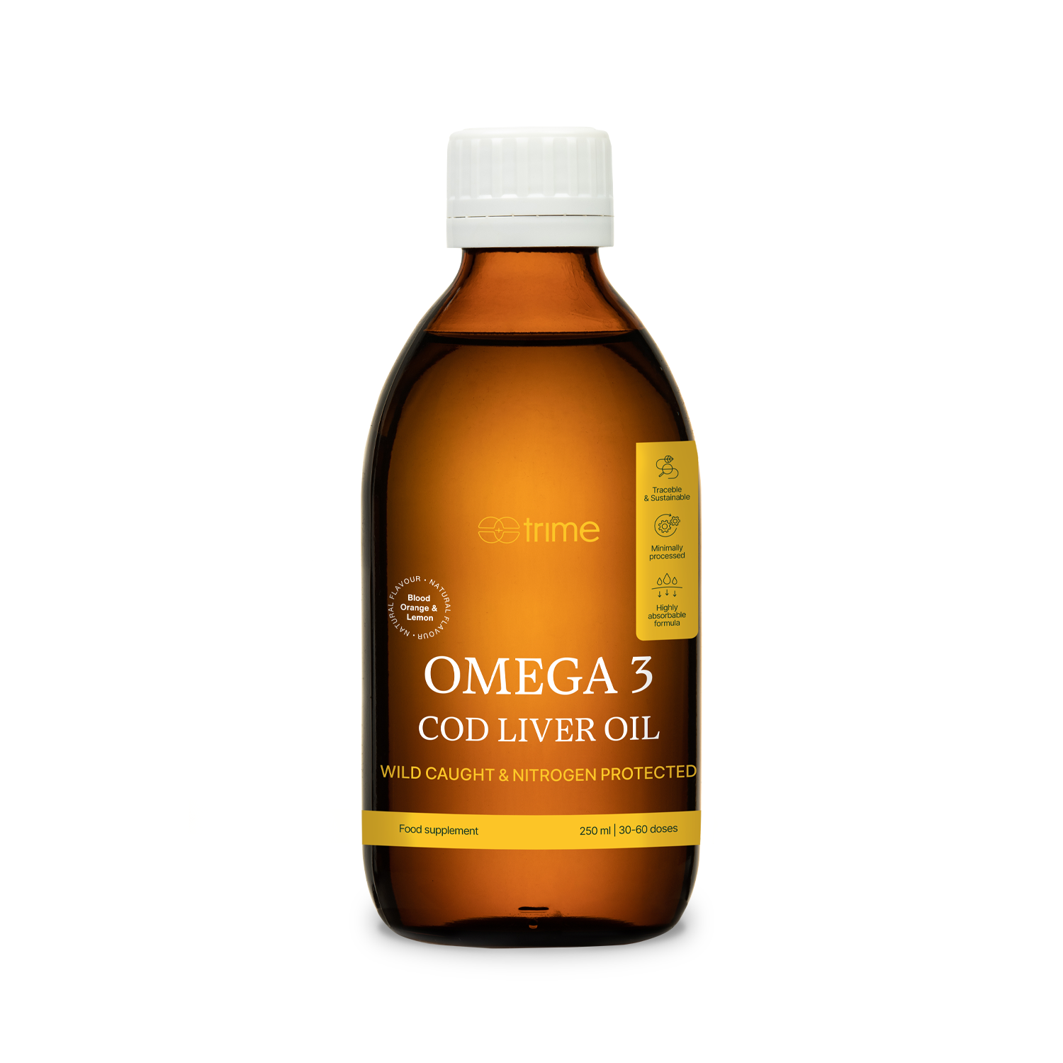 Omega 3 Cod Liver Oil