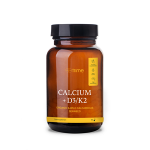Calcium + D3/K2