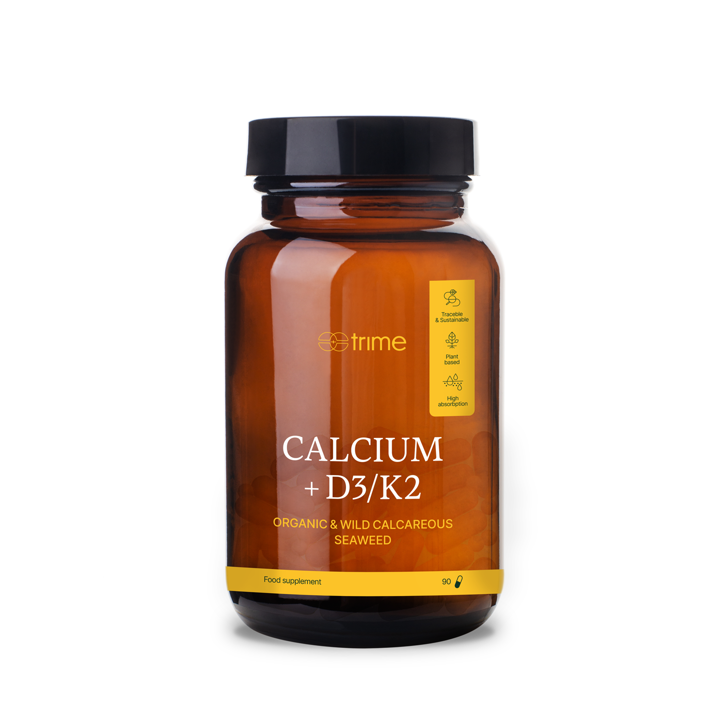 Calcium + D3/K2