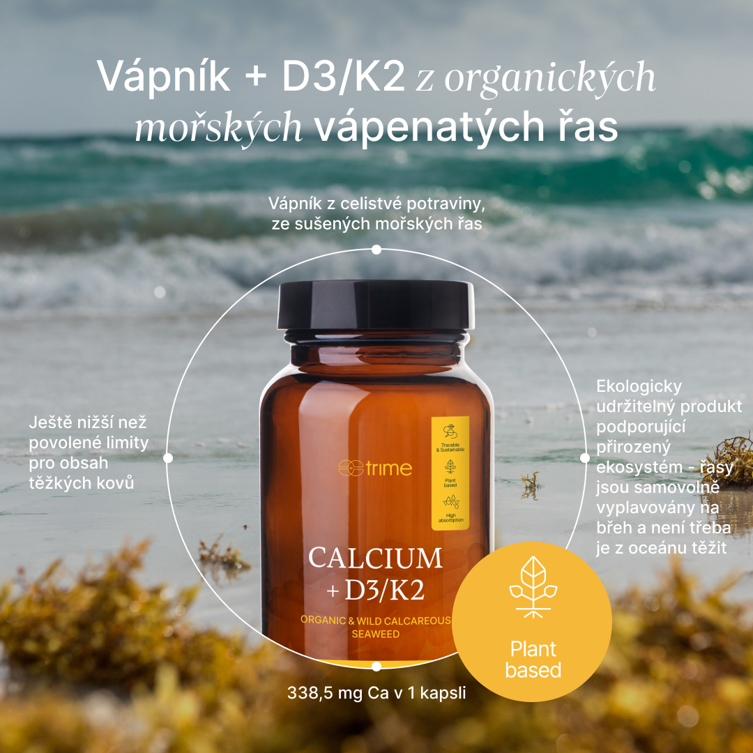 Calcium + D3/K2 - Obrázek 4