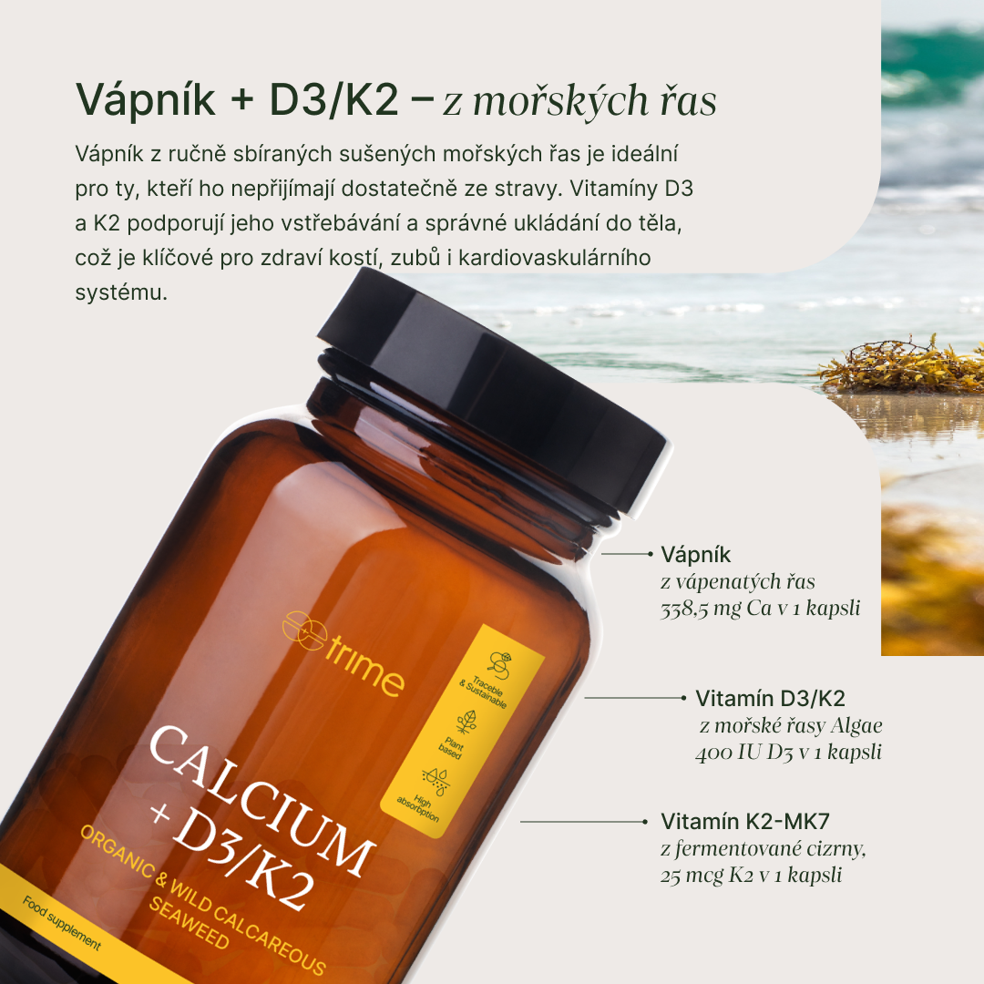 Calcium + D3/K2 - Obrázek 5
