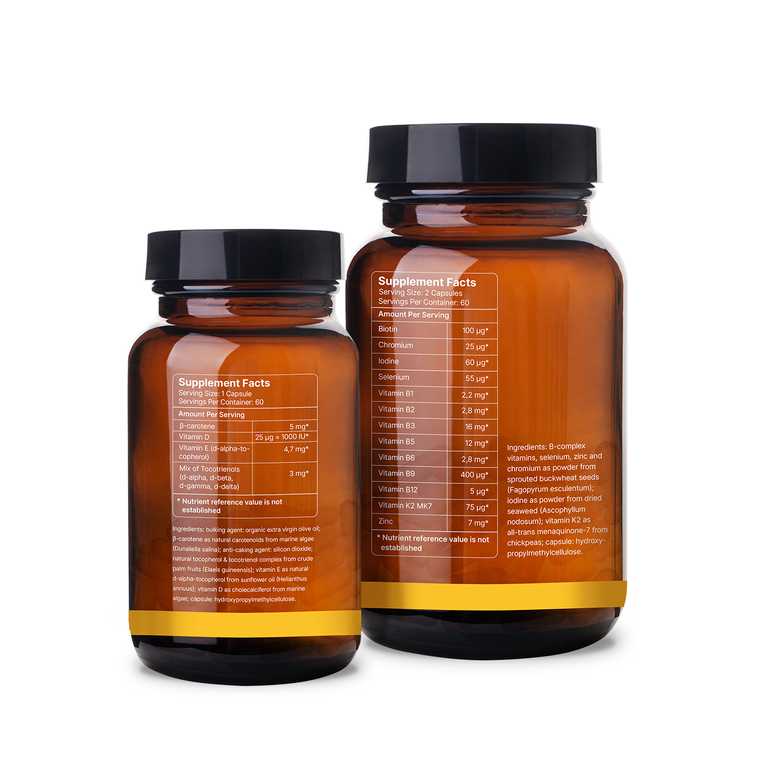 Multivitamín Daily F20 Complex - Obrázek 9