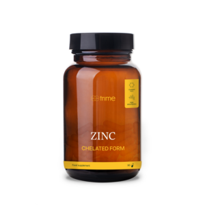 Zinek chelát 15 mg + měď